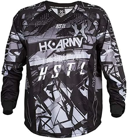 Wholesale π€© HK Army HSTL Paintball Jersey Slime π - Image 7