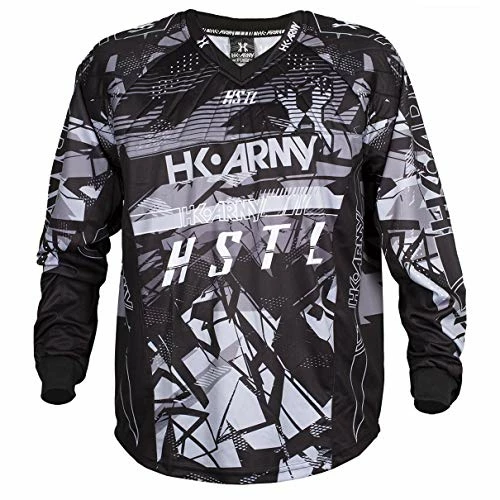Wholesale π€© HK Army HSTL Paintball Jersey Slime π