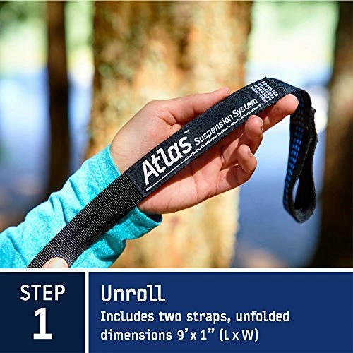 Top 10 โญ Eagles Nest Outfitters - Atlas Straps, Hammock Suspension System, Camo ๐ - Image 2