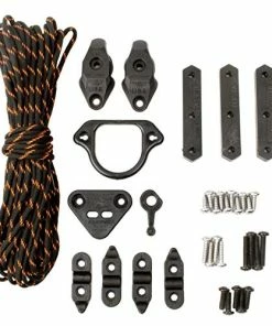 Deals 🥰 YakAttack LeverLoc Anchor Trolley HD Olive Green 🛒