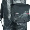 Cheapest ⌛ Cruise 🎒 Backpack Mesh Deluxe Travel Gear Sports Bag Black 🔔