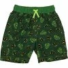 Budget 🤩 John Deere Boys' Quick Dry Active Shorts Dark Green 🔥