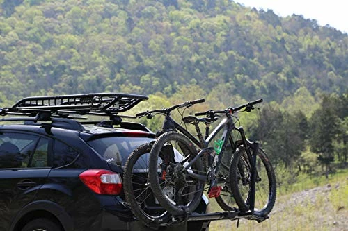 Deals π€© NV Base 2.0 Hitch Bike Rack Sandy Matte Black β€οΈ - Image 5