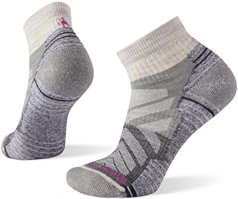 Top 10 ๐ Smartwool ๐ฉ Womens Performance Hike Light Cushion Color-block Pattern Ankle Ash โญ