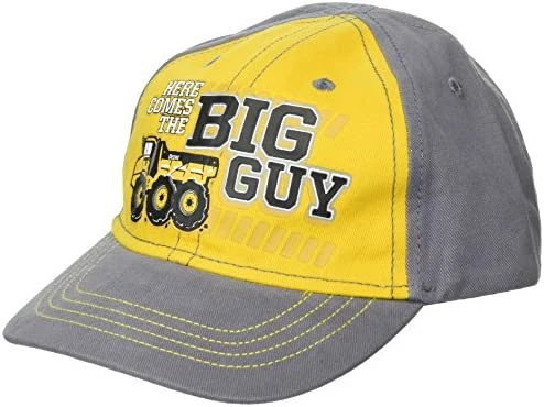 Outlet ๐ John Deere Boys' Trademark โพ Baseball Cap ๐งจ - Image 4