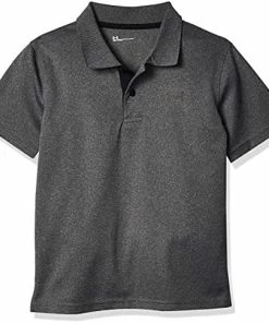 Coupon π Under Armour Boys' Ua Logo Short Sleeve Polo Water Sp20 π