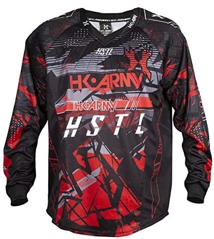 Wholesale π€© HK Army HSTL Paintball Jersey Slime π - Image 9