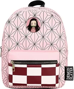 Discount 🎁 Demon Slayer Nezuko Mini 🎒 Backpack ⭐