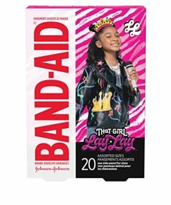 Best reviews of 🔔 ND-AID Brand Adhesive Bandages That Girl Lay Lay 🎁