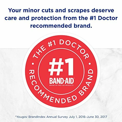 Budget โ Dhesvie Bandages Flexible Fabric, Extra Large, 10 Count ๐ - Image 4