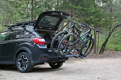 Deals π€© NV Base 2.0 Hitch Bike Rack Sandy Matte Black β€οΈ - Image 6