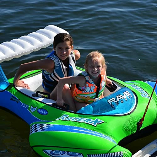 Best Pirce π₯ Child Neoprene Life Vest - USCG PFD (Blue/Orange/White) β - Image 2