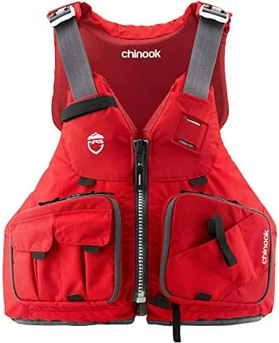 Promo ๐งจ Chinook Fishing Kayak Lifejacket (PFD) Bayberry ๐ฅ - Image 3