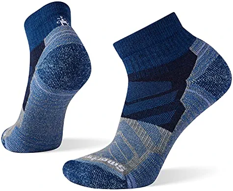 Top 10 ๐ Smartwool ๐ฉ Womens Performance Hike Light Cushion Color-block Pattern Ankle Ash โญ - Image 3