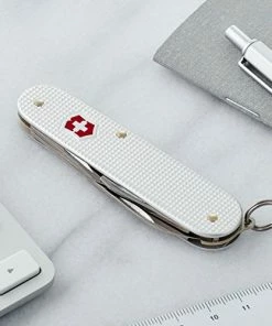 Best deal 👏 Swiss Army Cadet Knife Silver Al 😀