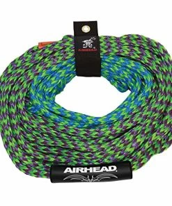 Buy 😉 Irhead 2 Section Tow Rope For 1-4 Rider Towable Tubes, Multiple 😀