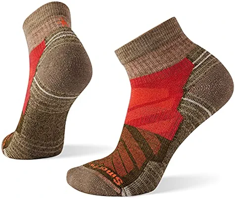 Top 10 ๐ Smartwool ๐ฉ Womens Performance Hike Light Cushion Color-block Pattern Ankle Ash โญ - Image 2