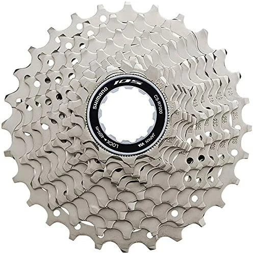 Budget π SHIMANO Cs-r7000Β Sprocket Cassette, Unisex Adult, Unisex-Adult Standard π€© - Image 2