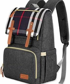 Deals π― Espidoo Baby Diaper Bag π Backpack, Large Waterproof Nappy Changing Bag For Travel Light Grey With Camouflage π§¨