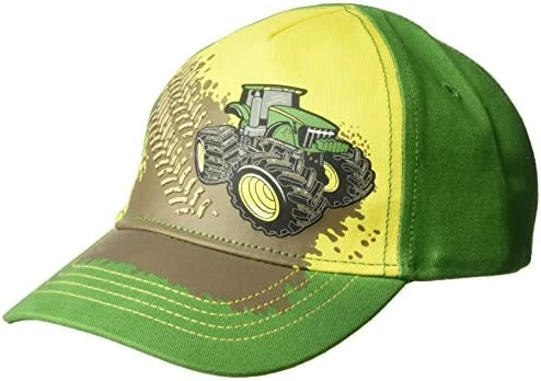 Outlet ๐ John Deere Boys' Trademark โพ Baseball Cap ๐งจ - Image 6