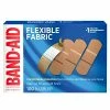 New 😉 Flexible Fabric Adhesive Bandages 3/4" X 3" 100 Ct 🎉