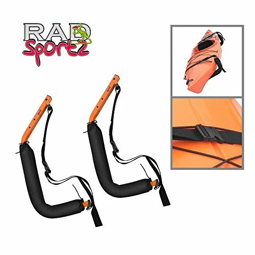 Discount π RAD Sportz Wall Hanger Pro Kayak And Stand Up Paddle Board Foam Padded SUP Rack 𧨠- Image 4