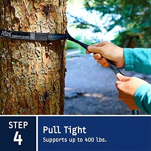 Top 10 โญ Eagles Nest Outfitters - Atlas Straps, Hammock Suspension System, Camo ๐ - Image 5