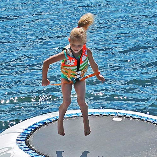 Best Pirce π₯ Child Neoprene Life Vest - USCG PFD (Blue/Orange/White) β - Image 6