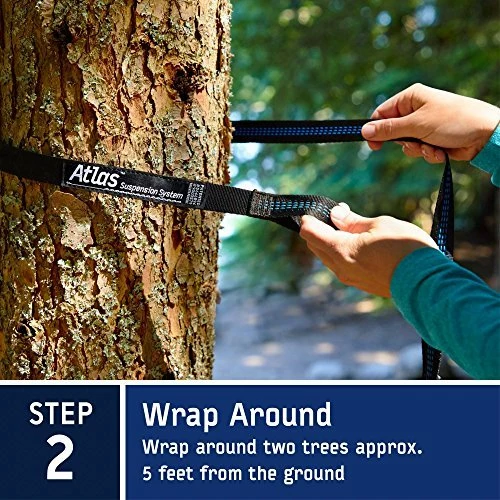 Top 10 โญ Eagles Nest Outfitters - Atlas Straps, Hammock Suspension System, Camo ๐ - Image 3