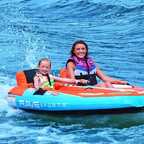 Best Pirce π₯ Child Neoprene Life Vest - USCG PFD (Blue/Orange/White) β - Image 7