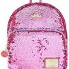 Hot Sale 🎁 Loungefly X Disney Sleeping Beauty Sequined Mini 🎒 Backpack Multi 🧨