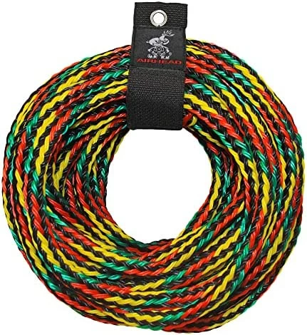 Brand new ๐ Airhead Tow Rope For 1-6 Rider Towable Tubes, 1 Section, Multiple Sizes Available โค๏ธ - Image 4