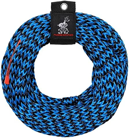 Brand new ๐ Airhead Tow Rope For 1-6 Rider Towable Tubes, 1 Section, Multiple Sizes Available โค๏ธ - Image 3
